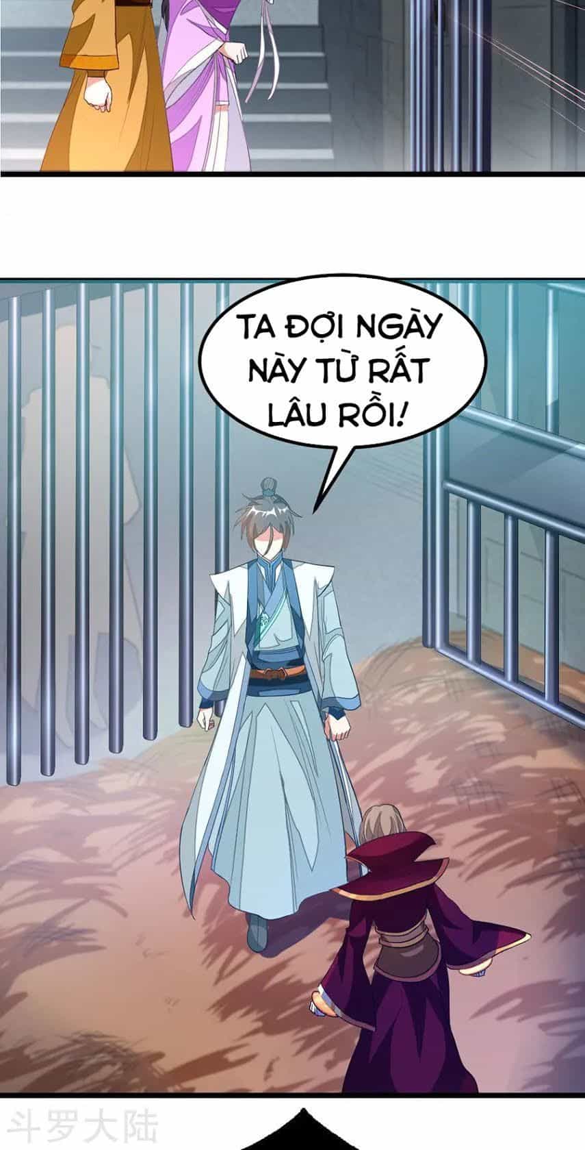 Cửu Dương Thần Vương - Chương 116 - ảnh 16