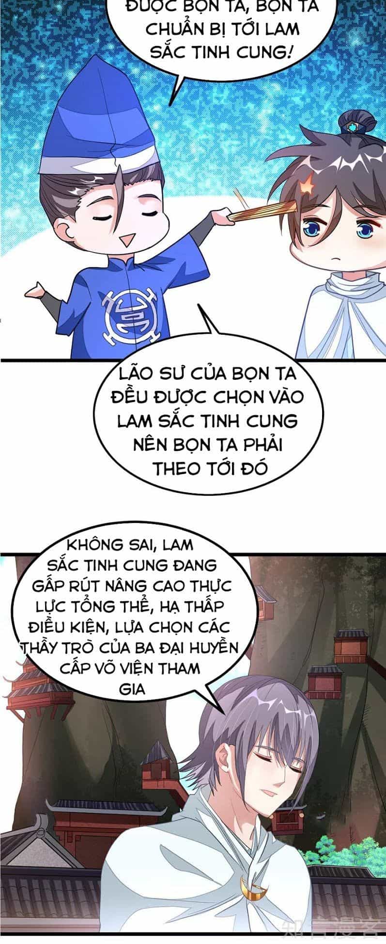 Cửu Dương Thần Vương - Chương 119 - ảnh 18
