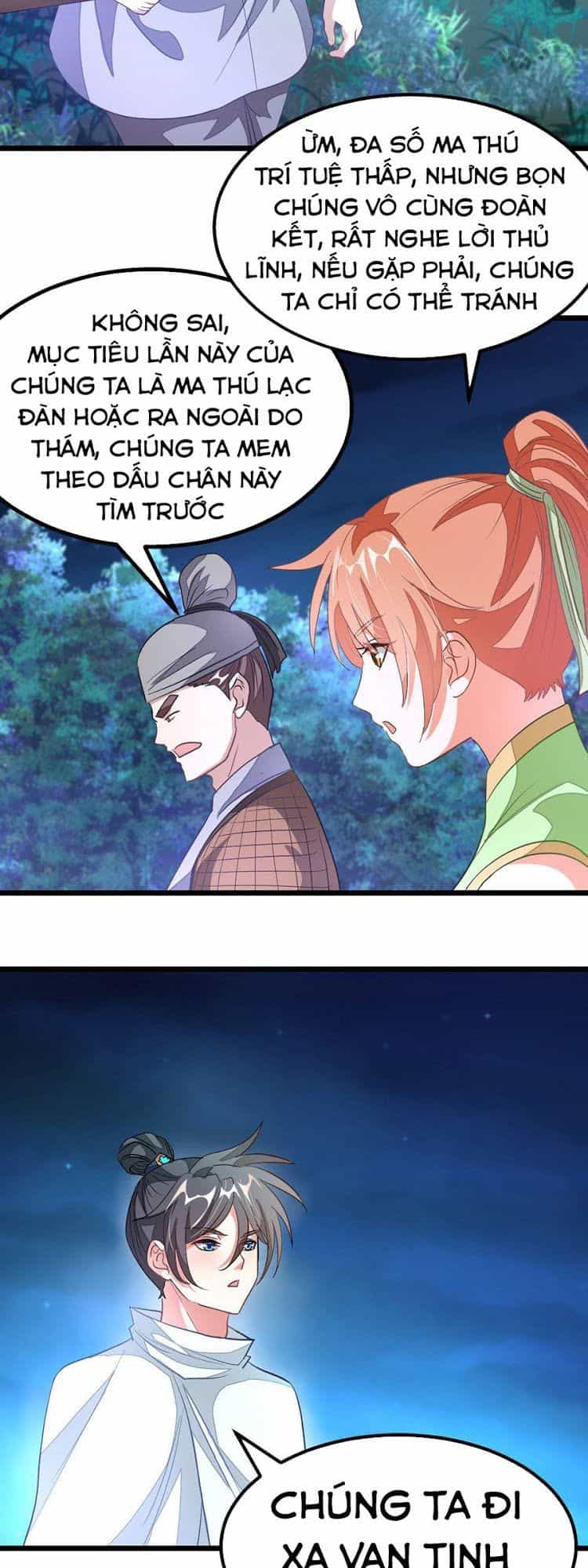 Cửu Dương Thần Vương - Chương 121 - ảnh 24