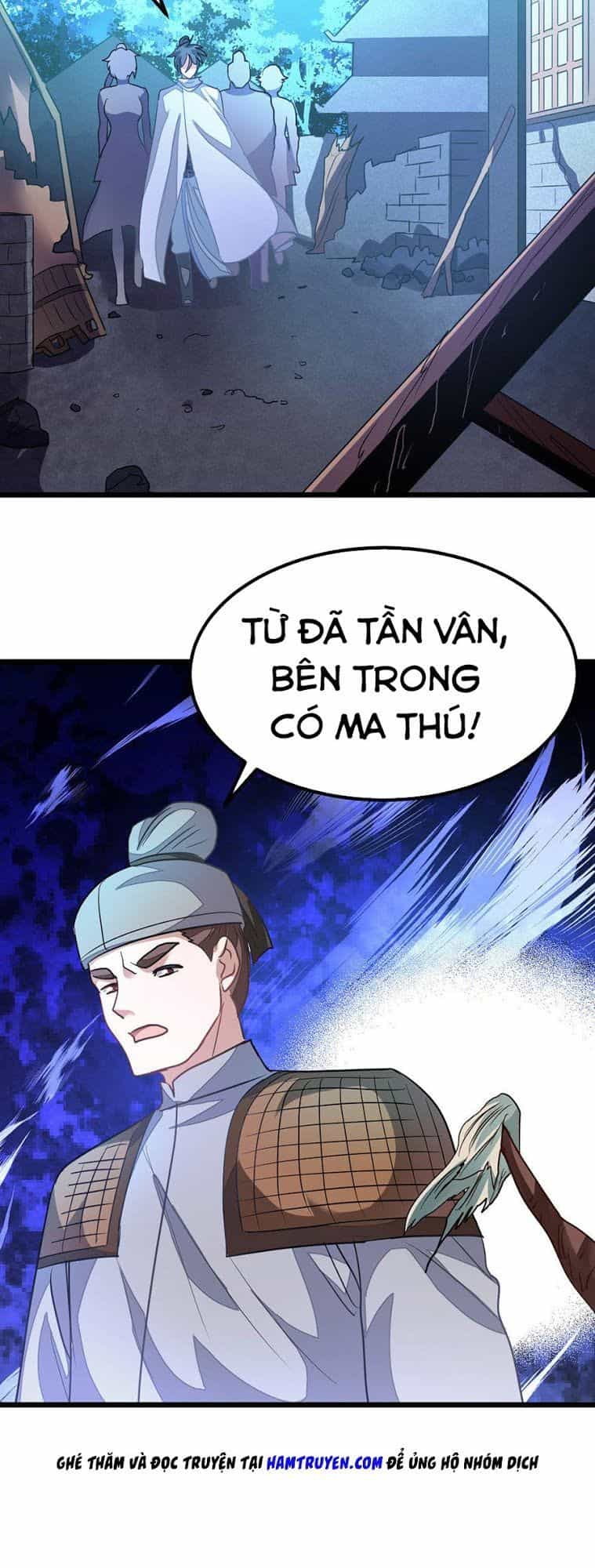 Cửu Dương Thần Vương - Chương 121 - ảnh 27