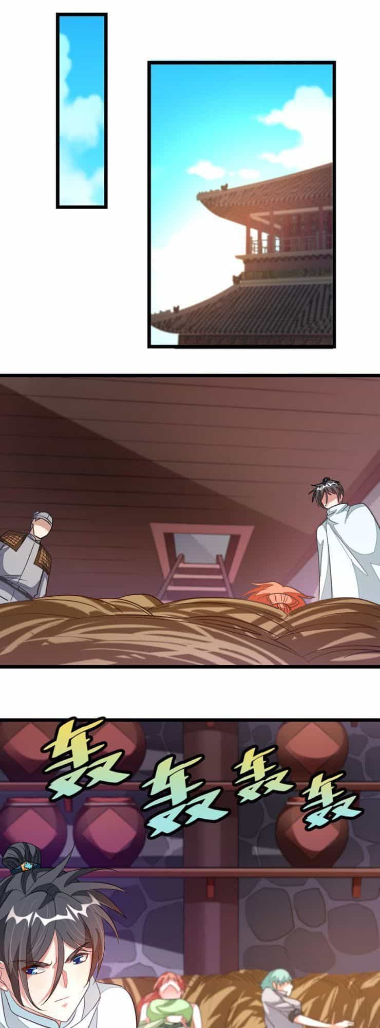 Cửu Dương Thần Vương - Chương 127 - ảnh 8