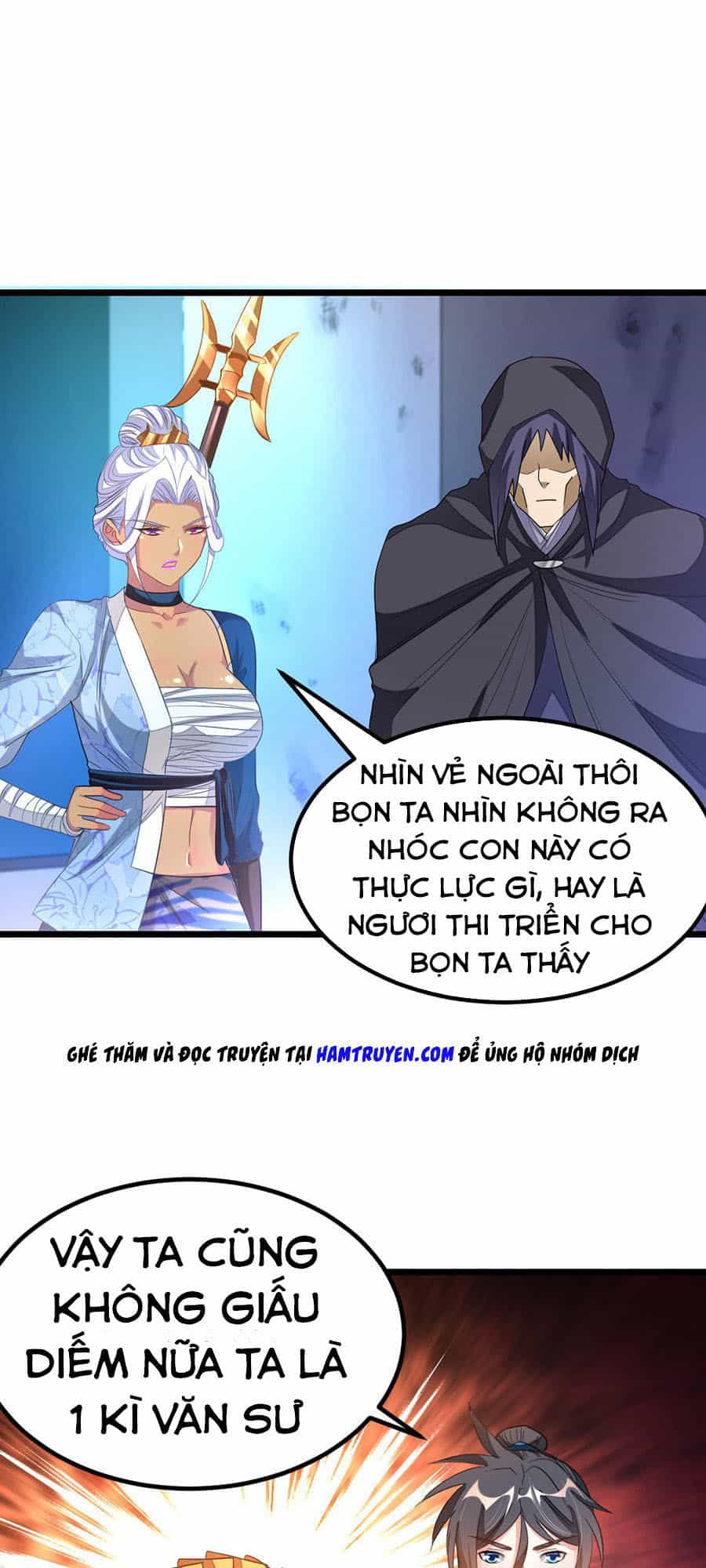 Cửu Dương Thần Vương - Chương 131 - ảnh 25