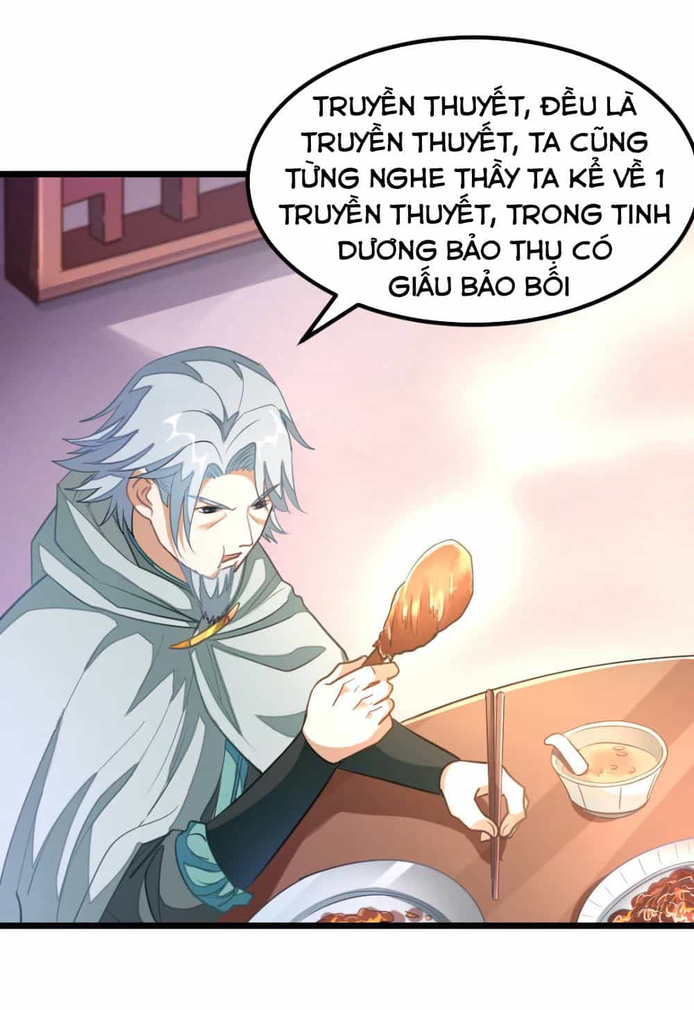 Cửu Dương Thần Vương - Chương 135 - ảnh 16
