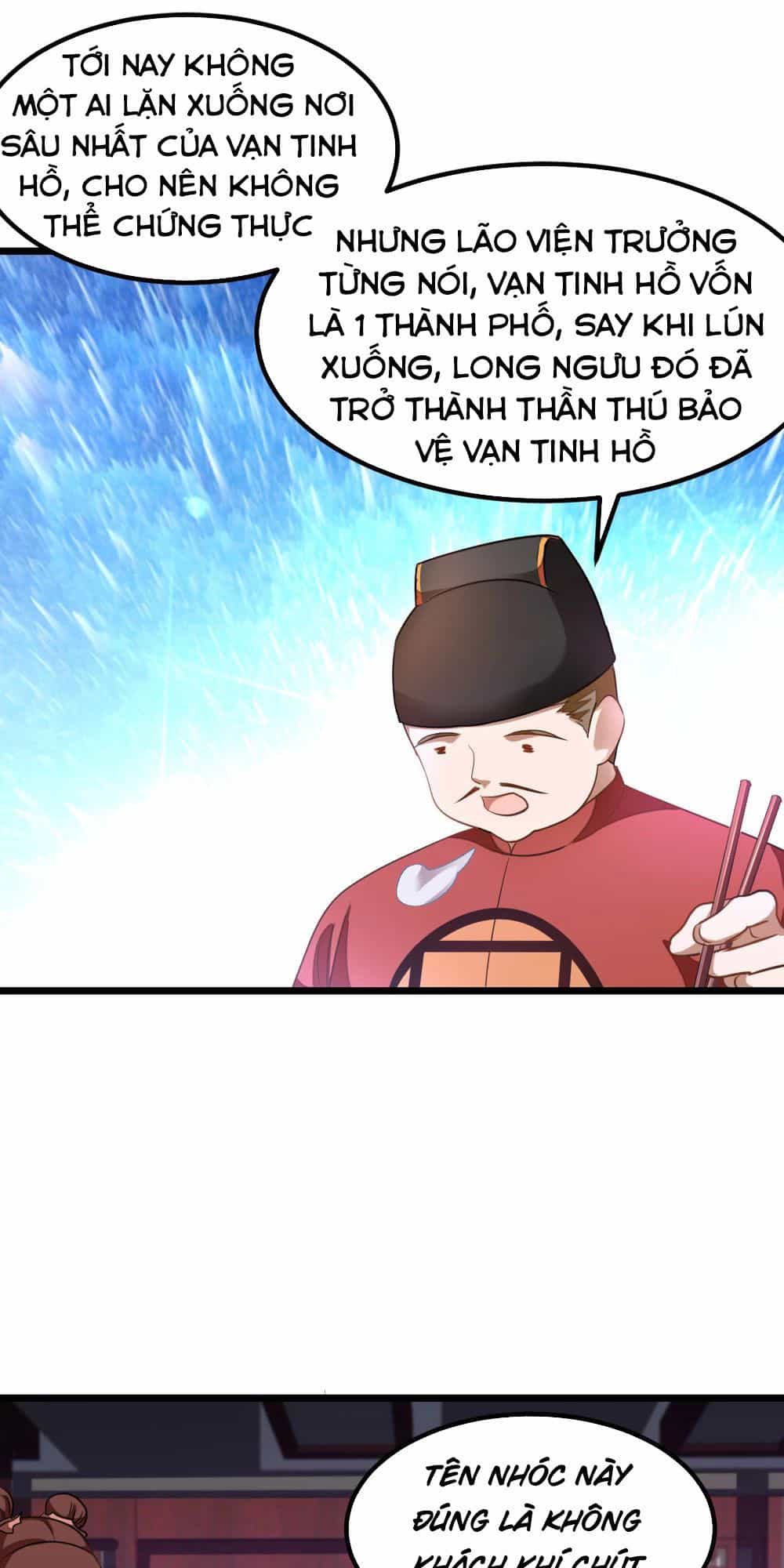 Cửu Dương Thần Vương - Chương 135 - ảnh 17