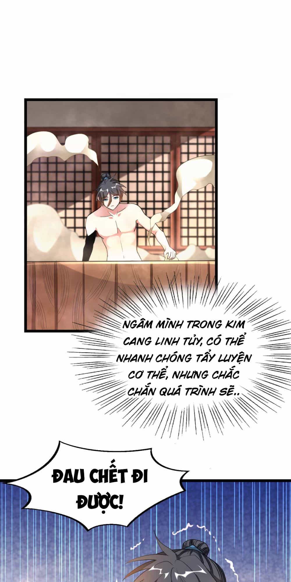 Cửu Dương Thần Vương - Chương 135 - ảnh 25