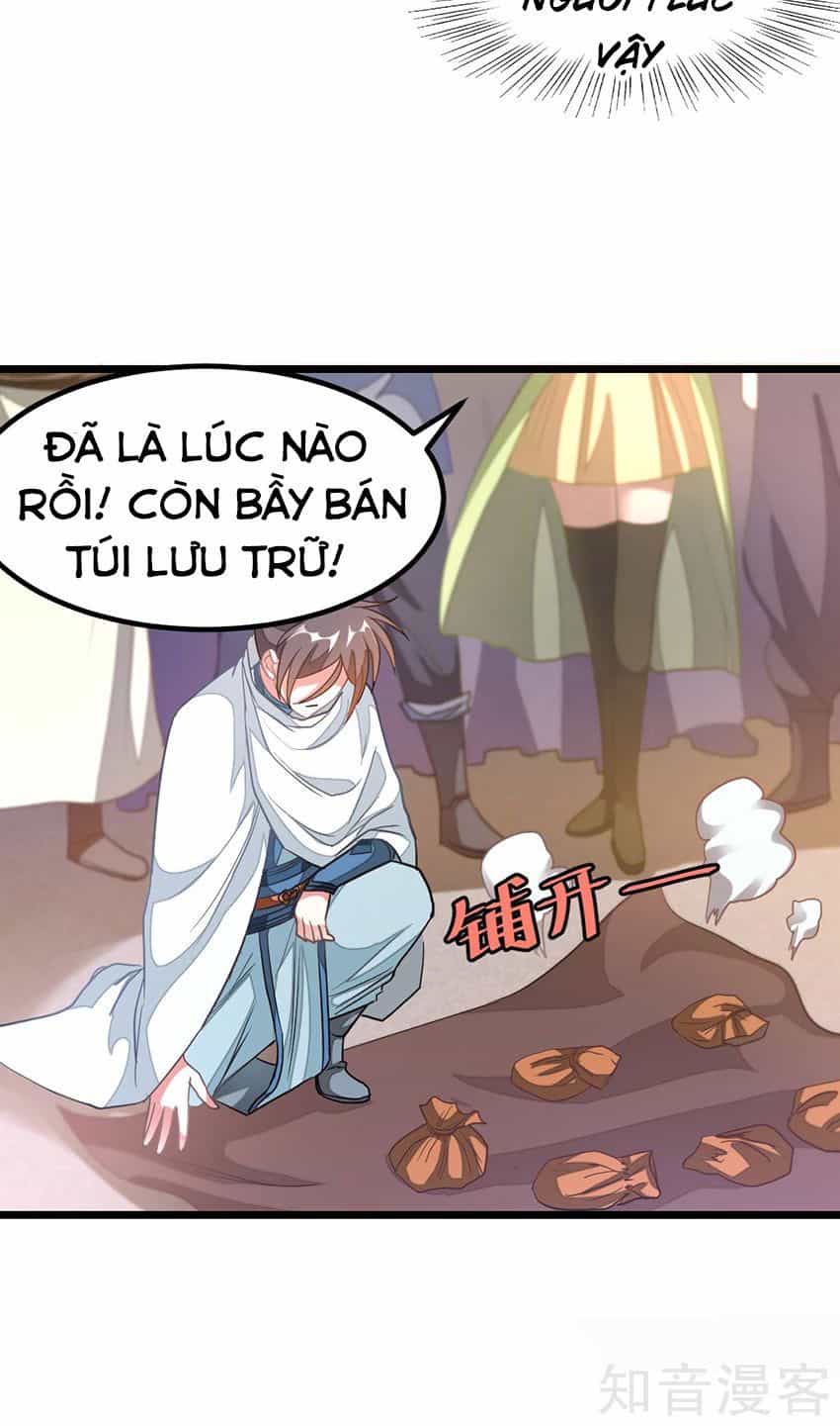 Cửu Dương Thần Vương - Chương 137 - ảnh 21