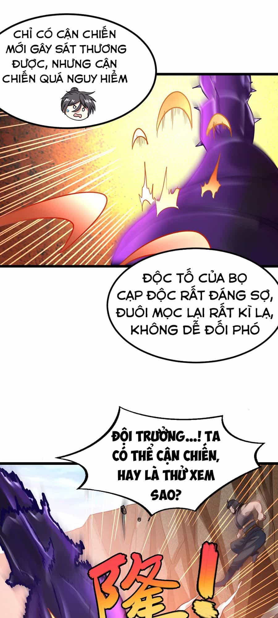 Cửu Dương Thần Vương - Chương 138 - ảnh 30