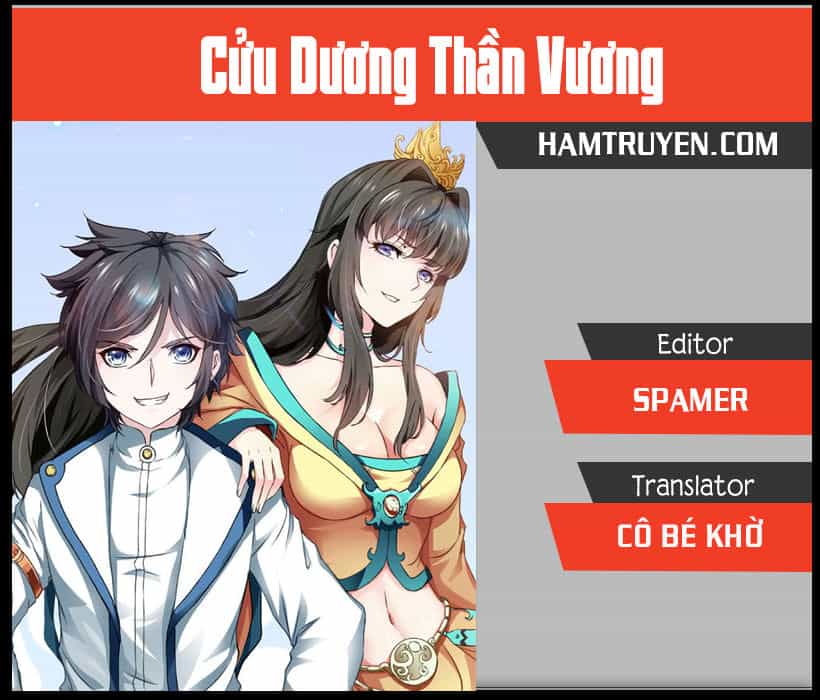 Cửu Dương Thần Vương - Chương 143 - ảnh 1