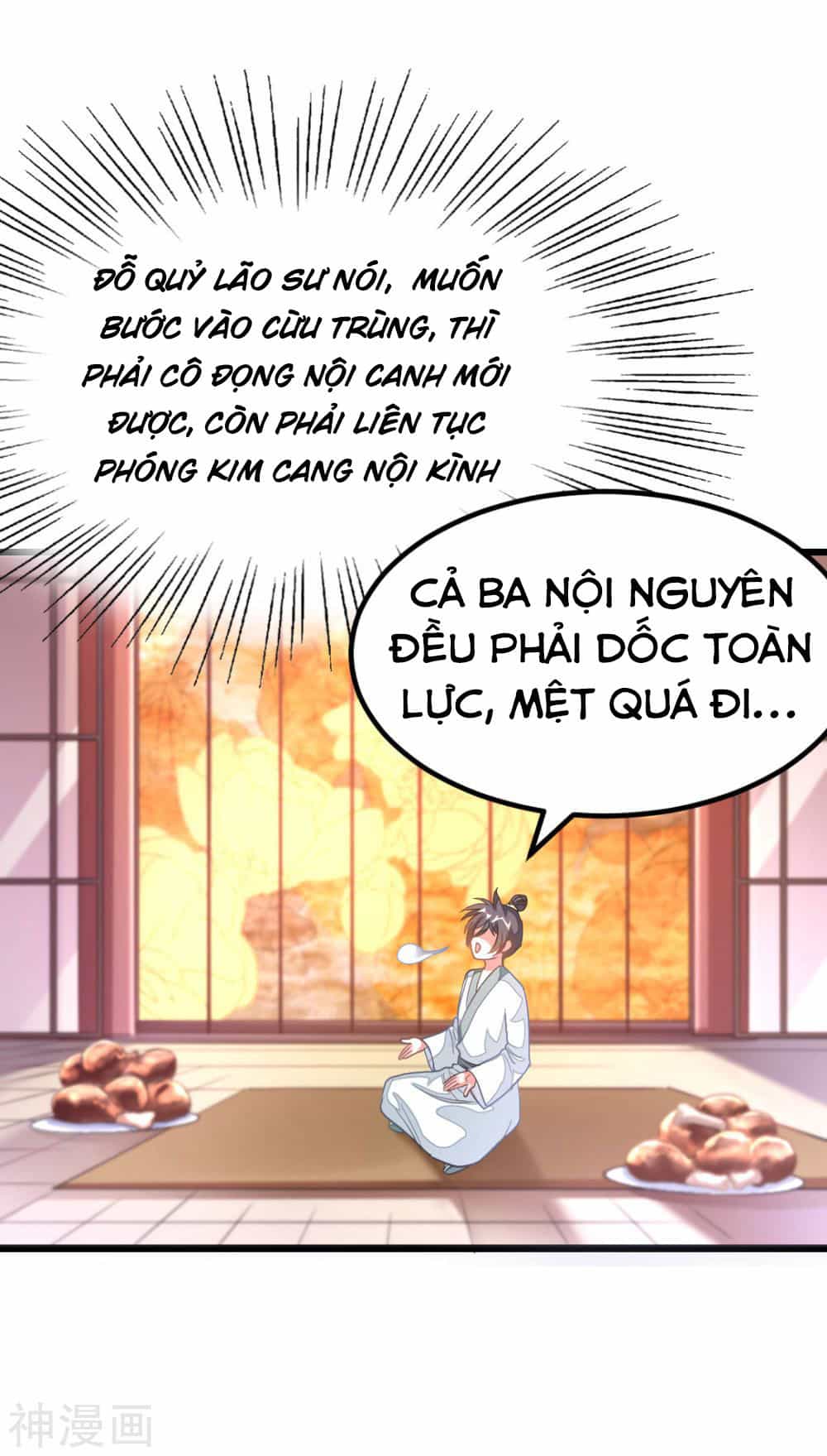 Cửu Dương Thần Vương - Chương 143 - ảnh 26