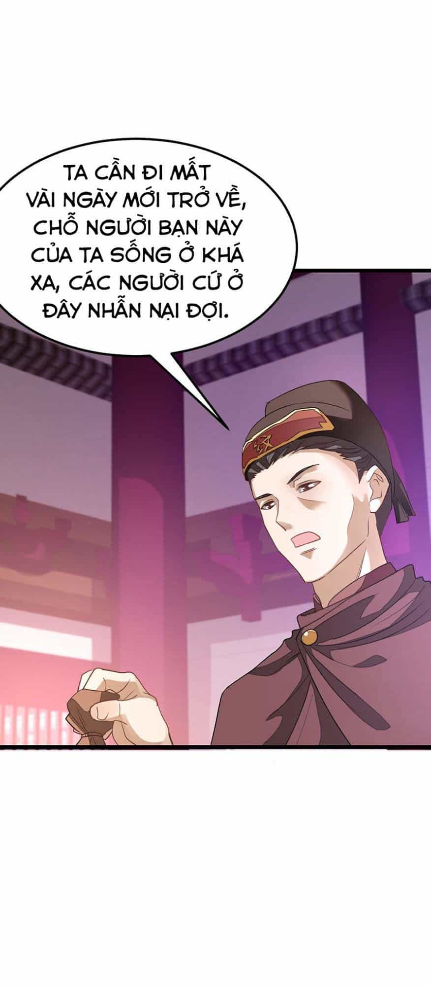 Cửu Dương Thần Vương - Chương 146 - ảnh 26