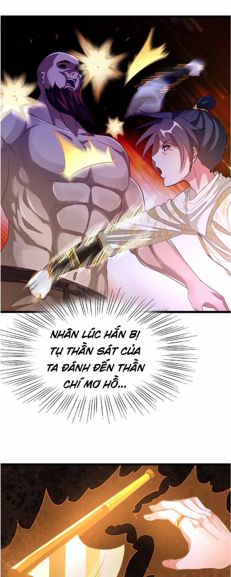 Cửu Dương Thần Vương - Chương 151 - ảnh 14