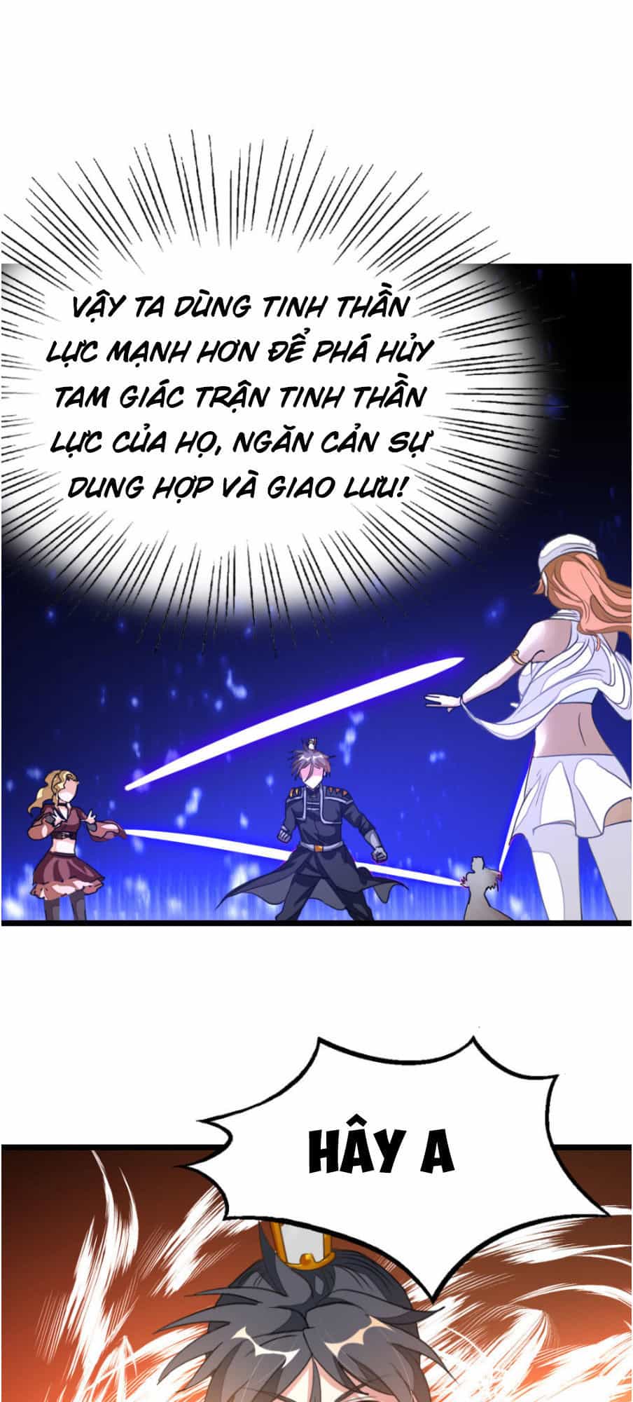 Cửu Dương Thần Vương - Chương 153 - ảnh 33