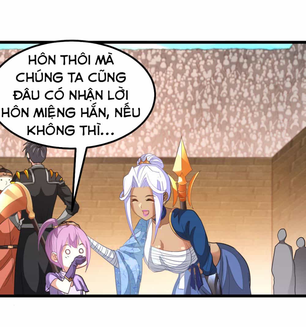 Cửu Dương Thần Vương - Chương 154 - ảnh 21