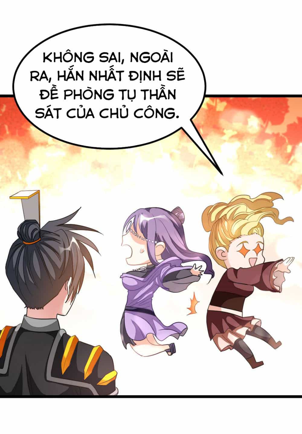 Cửu Dương Thần Vương - Chương 156 - ảnh 5