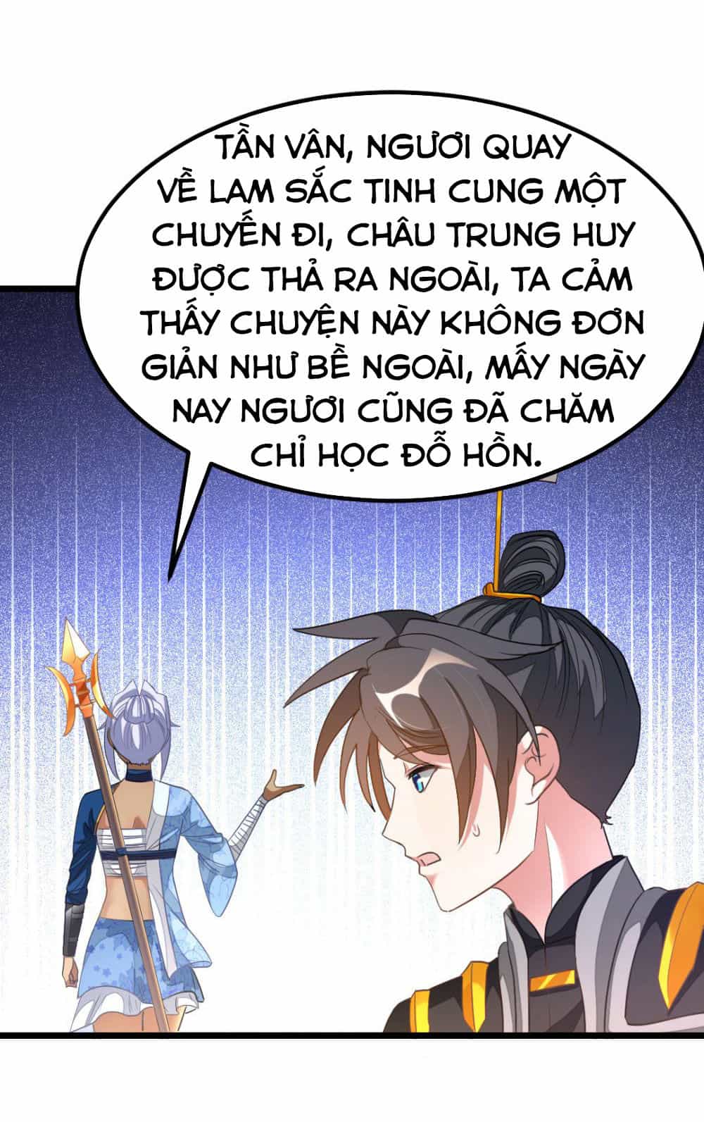 Cửu Dương Thần Vương - Chương 156 - ảnh 7