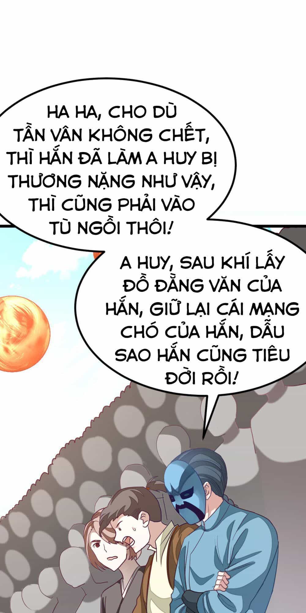 Cửu Dương Thần Vương - Chương 157 - ảnh 42