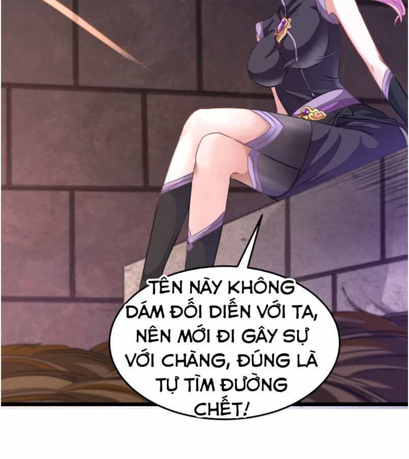Cửu Dương Thần Vương - Chương 159 - ảnh 29