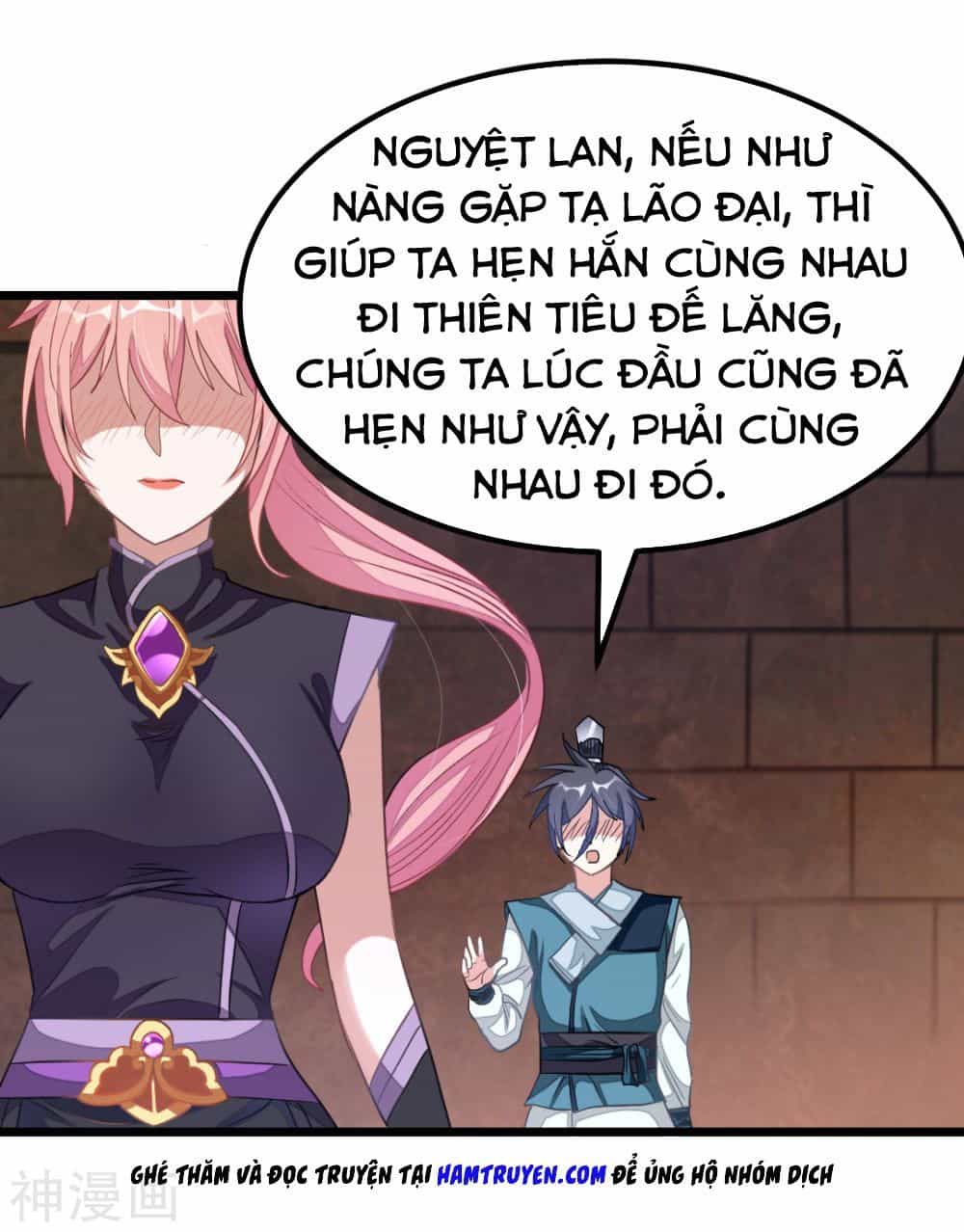 Cửu Dương Thần Vương - Chương 160 - ảnh 16