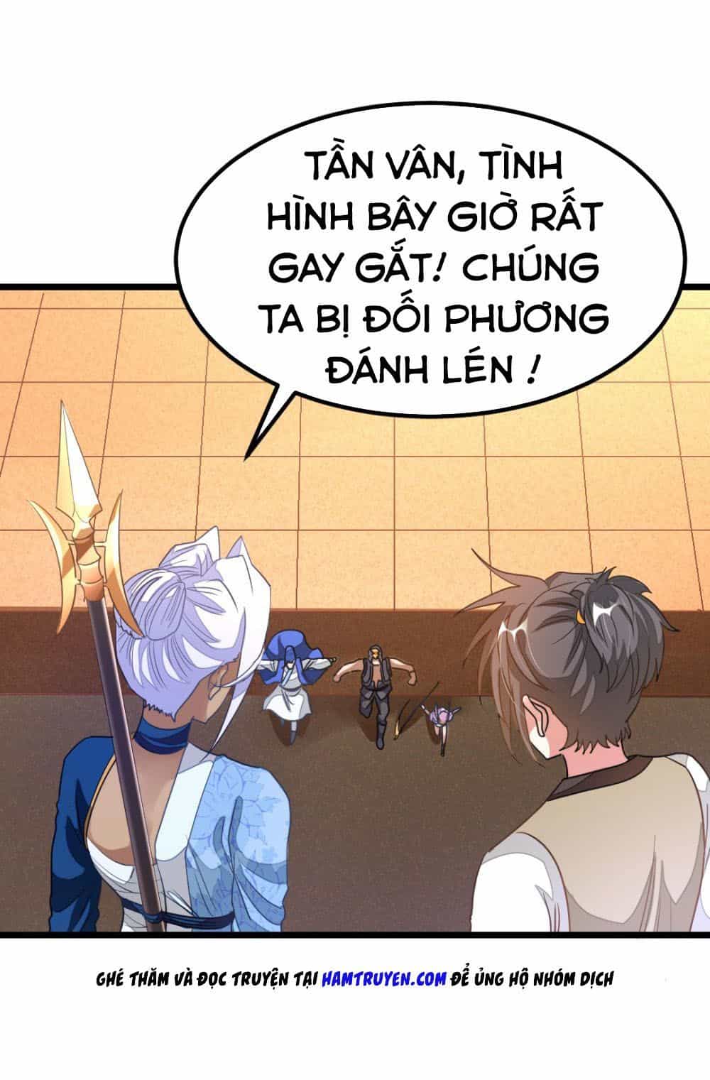 Cửu Dương Thần Vương - Chương 160 - ảnh 34