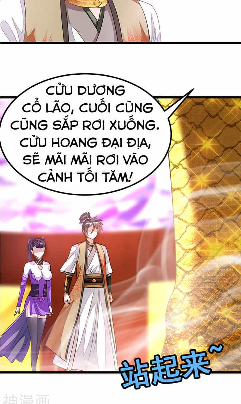 Cửu Dương Thần Vương - Chương 165 - ảnh 13