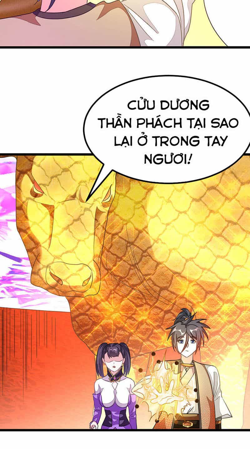 Cửu Dương Thần Vương - Chương 165 - ảnh 25