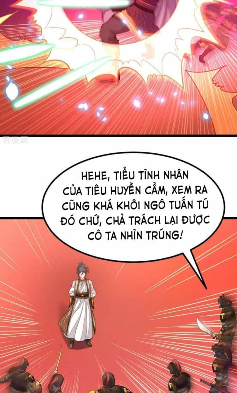 Cửu Dương Thần Vương - Chương 168 - ảnh 10