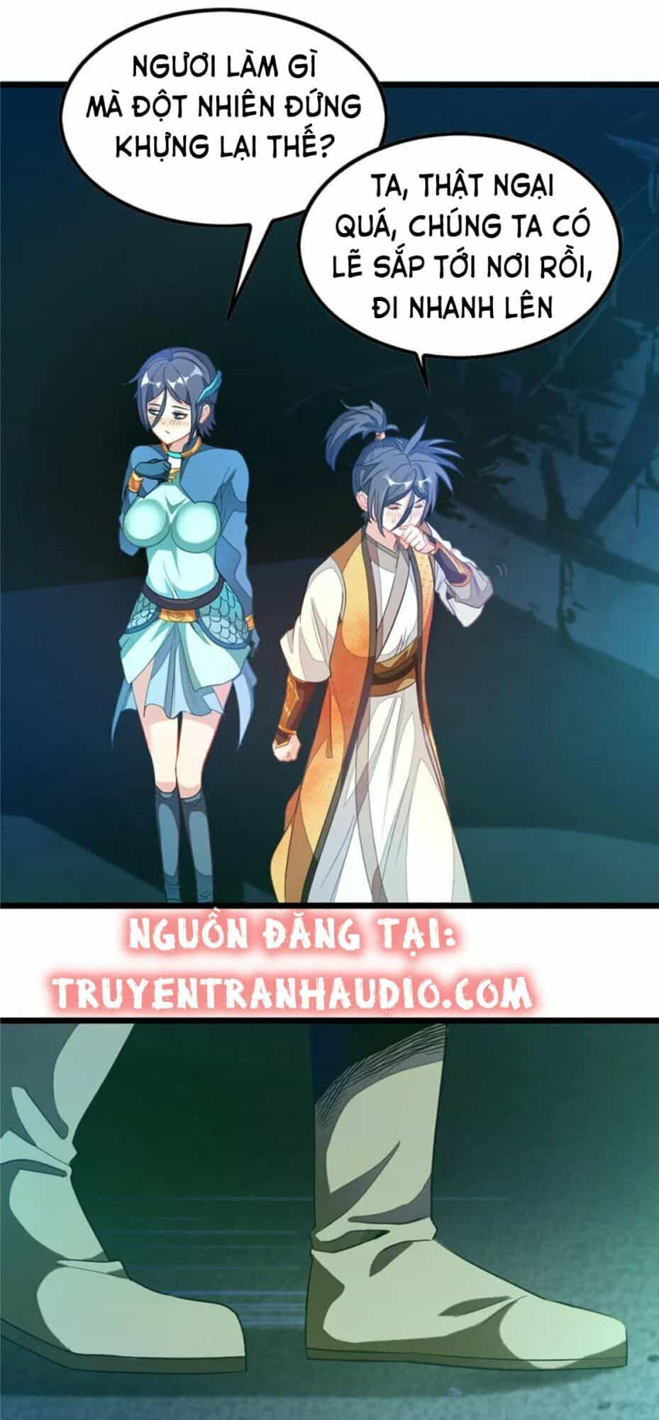 Cửu Dương Thần Vương - Chương 169 - ảnh 12