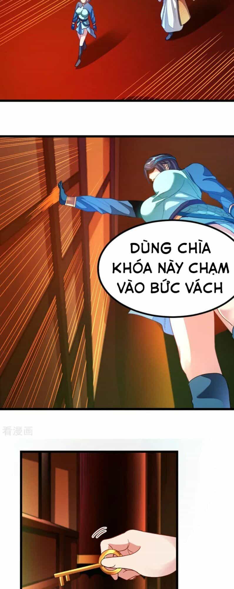 Cửu Dương Thần Vương - Chương 169 - ảnh 5