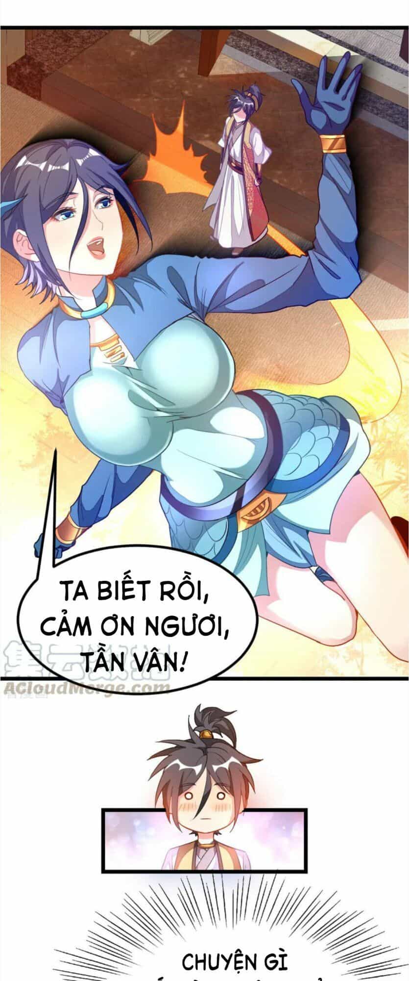 Cửu Dương Thần Vương - Chương 171 - ảnh 16