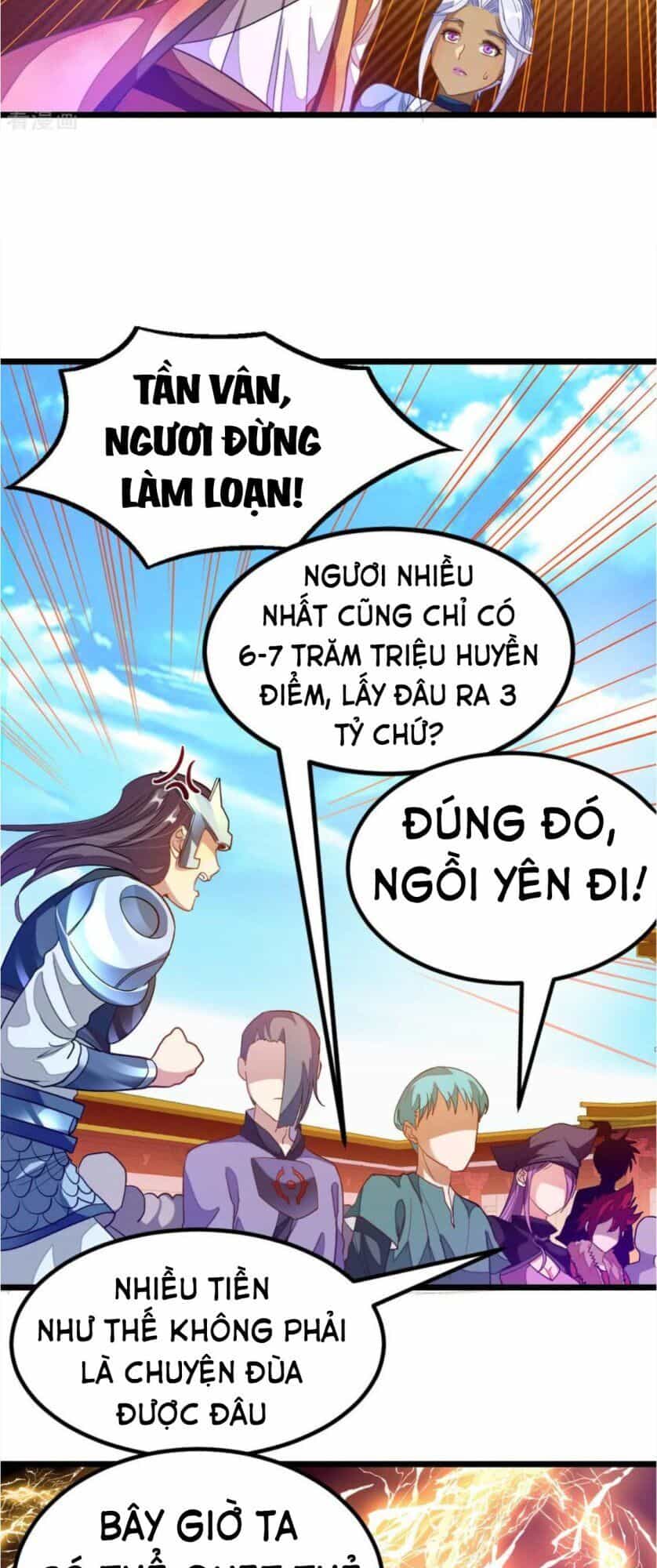 Cửu Dương Thần Vương - Chương 173 - ảnh 6