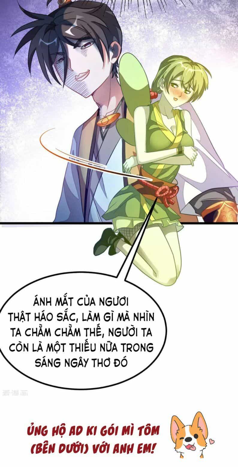 Cửu Dương Thần Vương - Chương 176 - ảnh 22