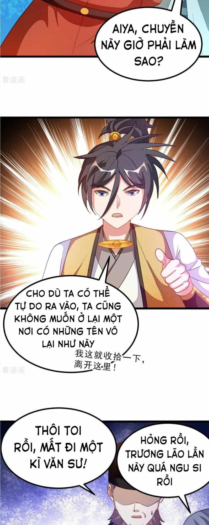 Cửu Dương Thần Vương - Chương 176 - ảnh 3