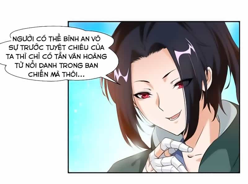 Cửu Dương Thần Vương - Chương 17 - ảnh 27