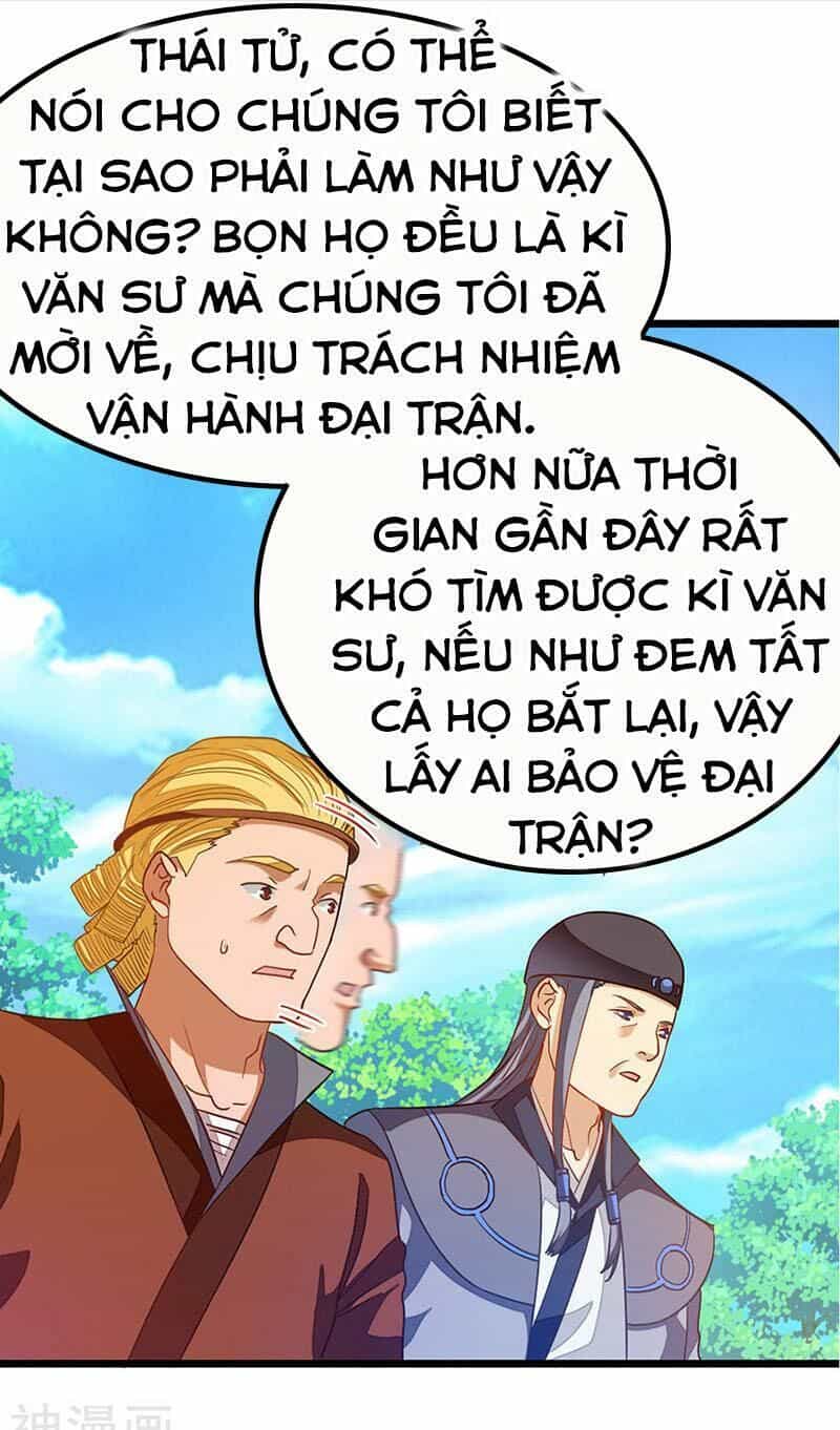 Cửu Dương Thần Vương - Chương 182 - ảnh 22