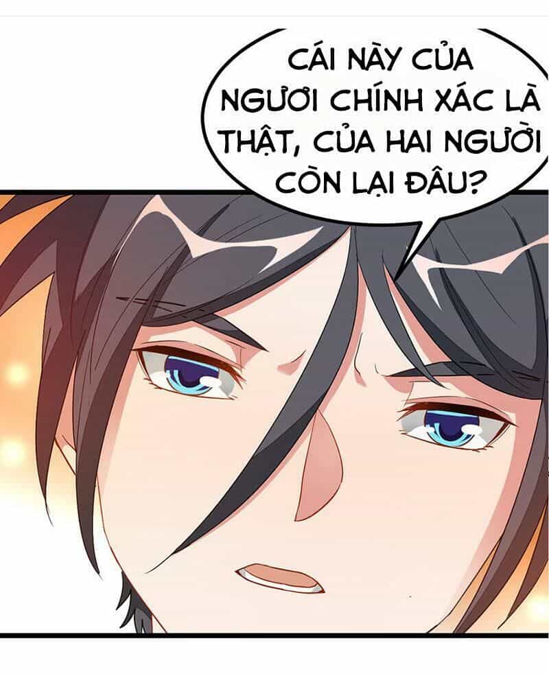Cửu Dương Thần Vương - Chương 182 - ảnh 25