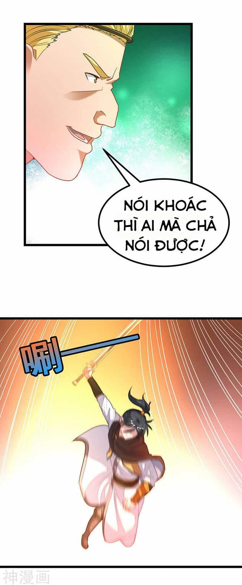 Cửu Dương Thần Vương - Chương 182 - ảnh 4