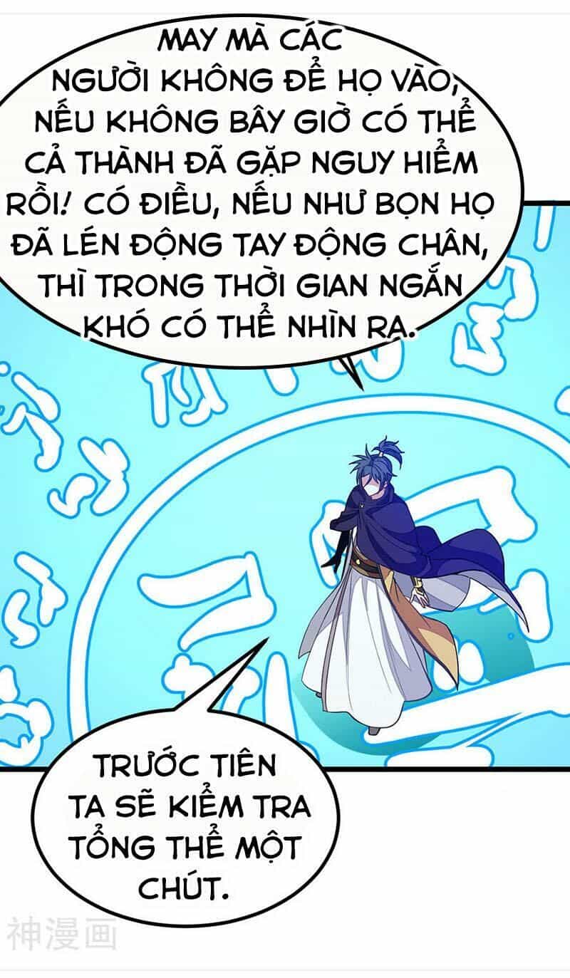 Cửu Dương Thần Vương - Chương 184 - ảnh 2