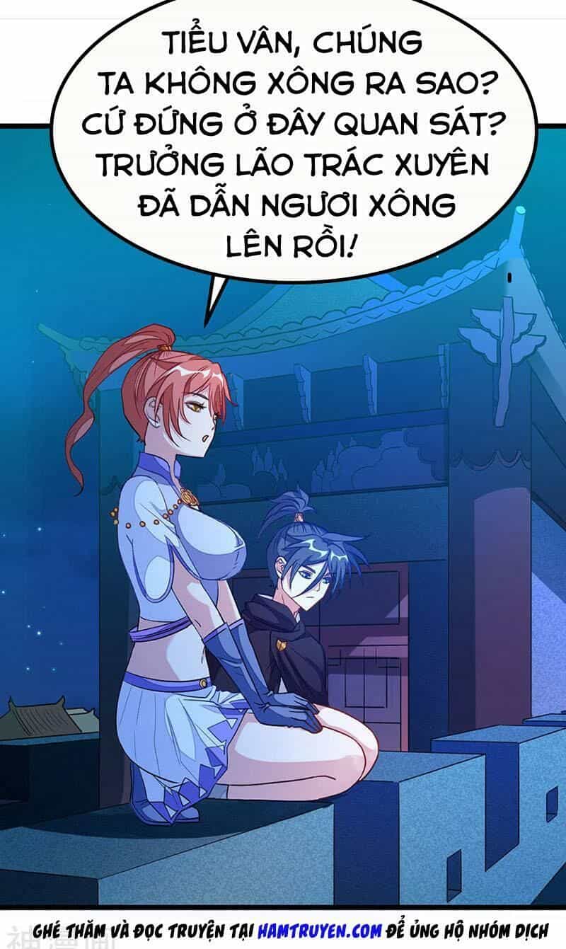 Cửu Dương Thần Vương - Chương 184 - ảnh 27
