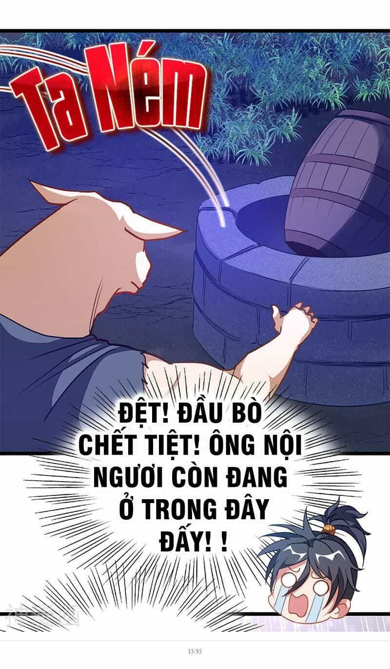 Cửu Dương Thần Vương - Chương 186 - ảnh 14