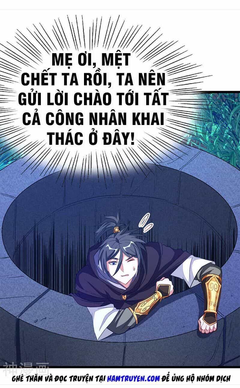 Cửu Dương Thần Vương - Chương 186 - ảnh 27