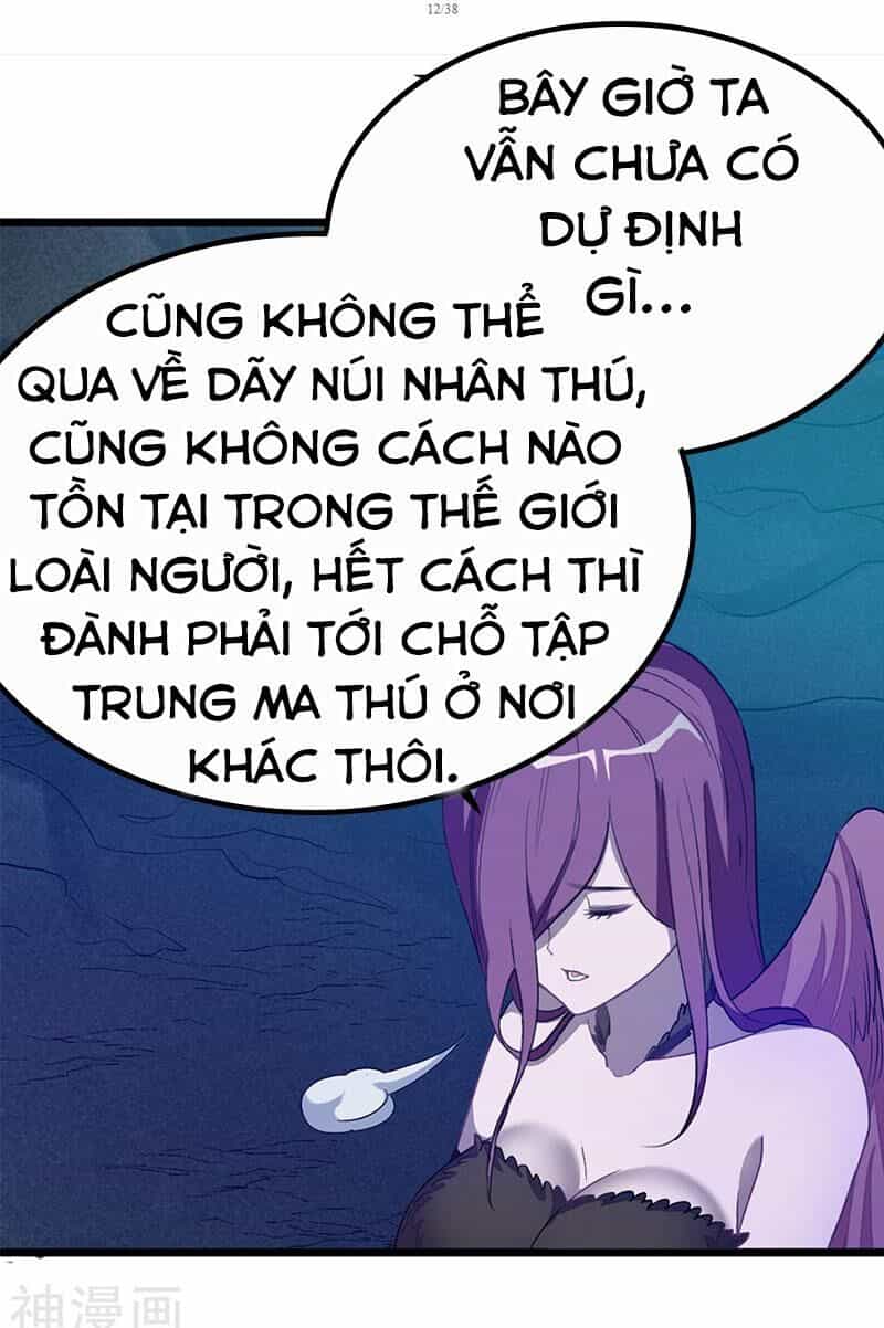 Cửu Dương Thần Vương - Chương 187 - ảnh 11