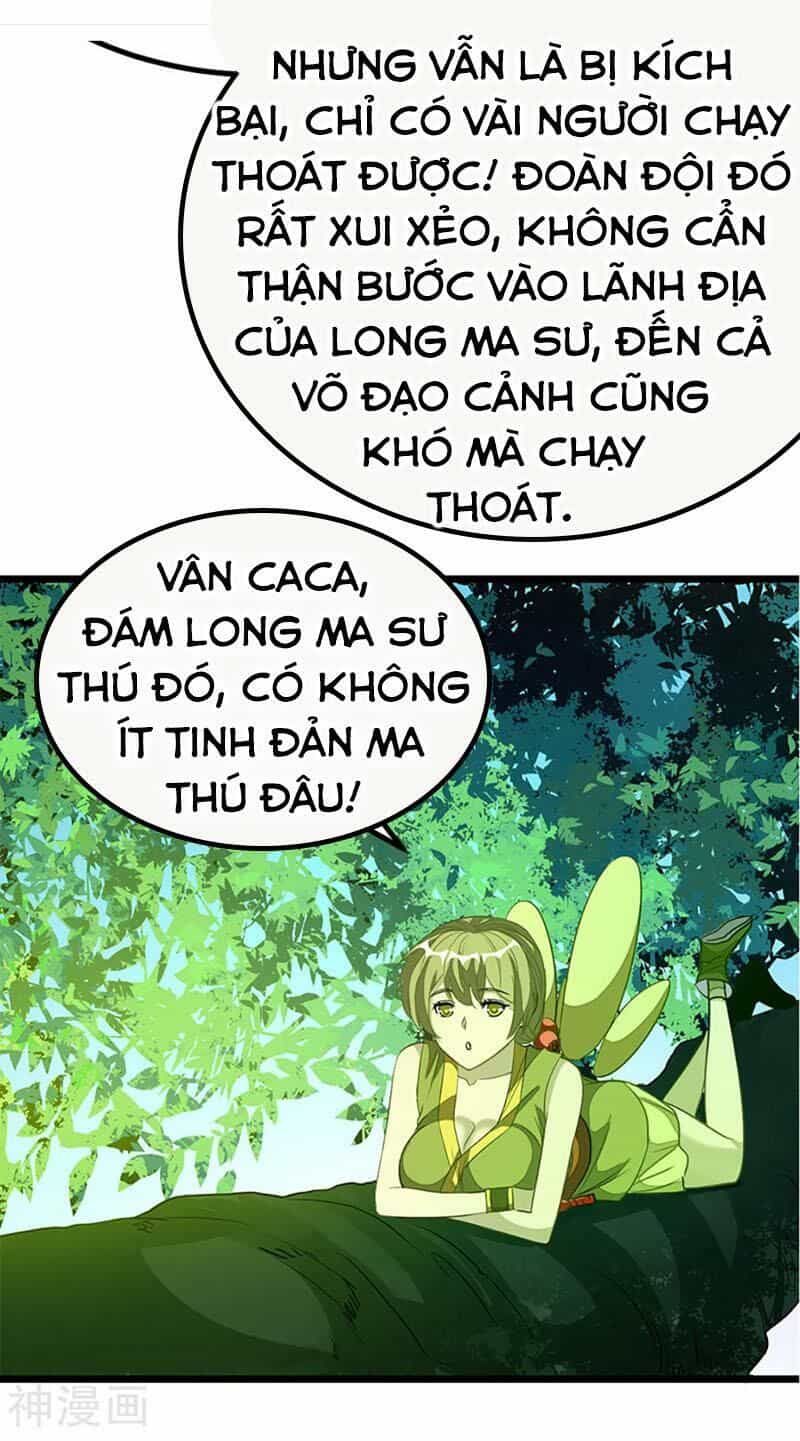 Cửu Dương Thần Vương - Chương 189 - ảnh 16