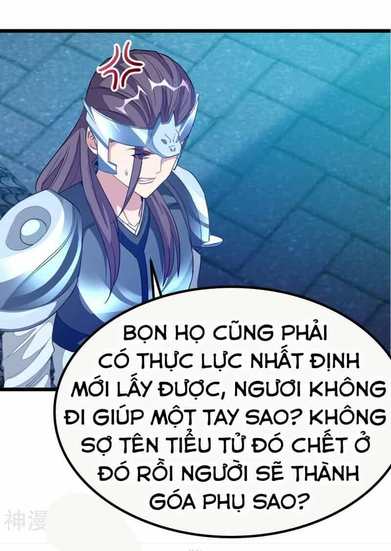 Cửu Dương Thần Vương - Chương 189 - ảnh 32