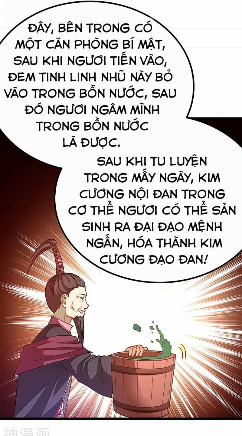 Cửu Dương Thần Vương - Chương 191 - ảnh 24