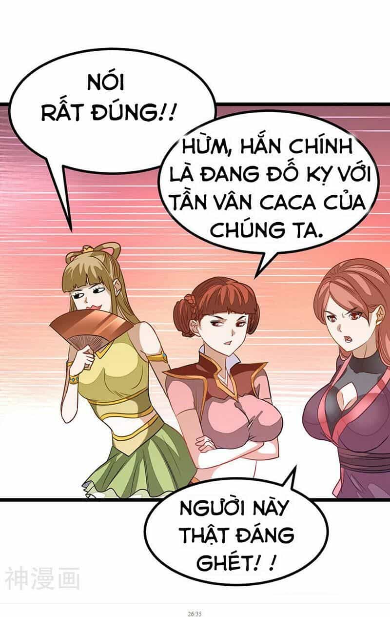 Cửu Dương Thần Vương - Chương 193 - ảnh 25
