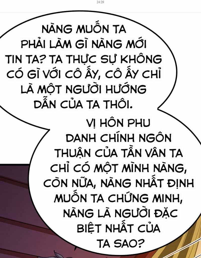 Cửu Dương Thần Vương - Chương 194 - ảnh 23