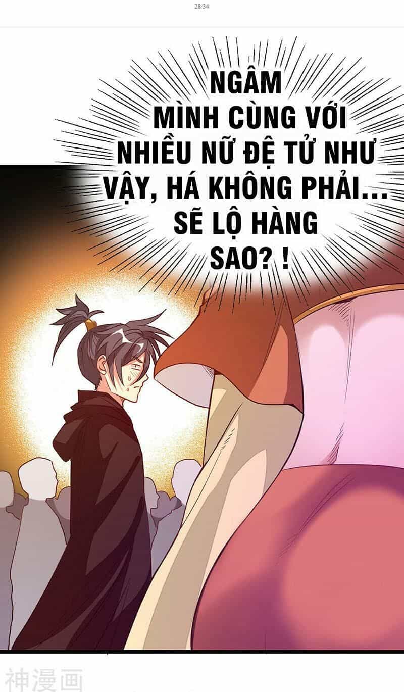 Cửu Dương Thần Vương - Chương 196 - ảnh 28