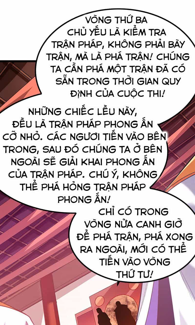 Cửu Dương Thần Vương - Chương 199 - ảnh 13