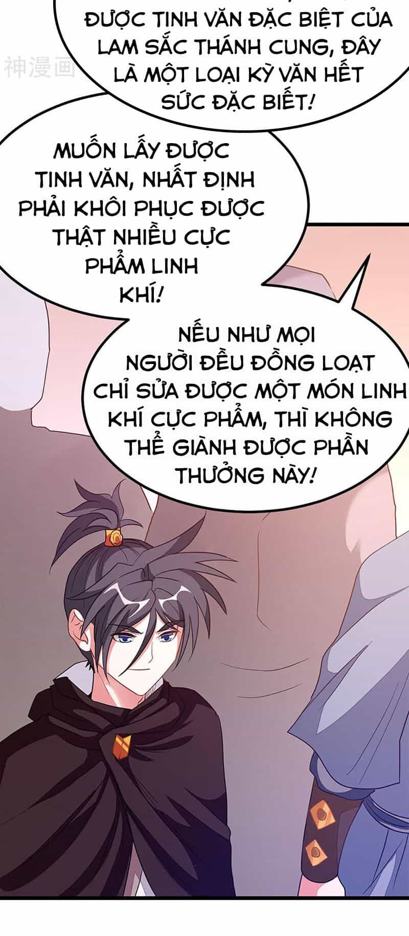 Cửu Dương Thần Vương - Chương 199 - ảnh 24