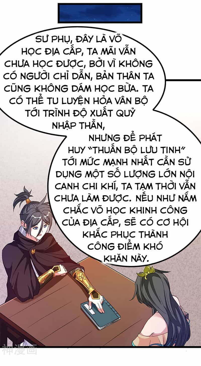 Cửu Dương Thần Vương - Chương 199 - ảnh 5